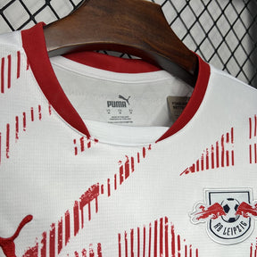 Camisa RB Leipzig Home 24/25 - Versão (Torcedor) Masculina