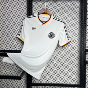 Camisa Alemanha Home 1986 - Versão (Retrô)