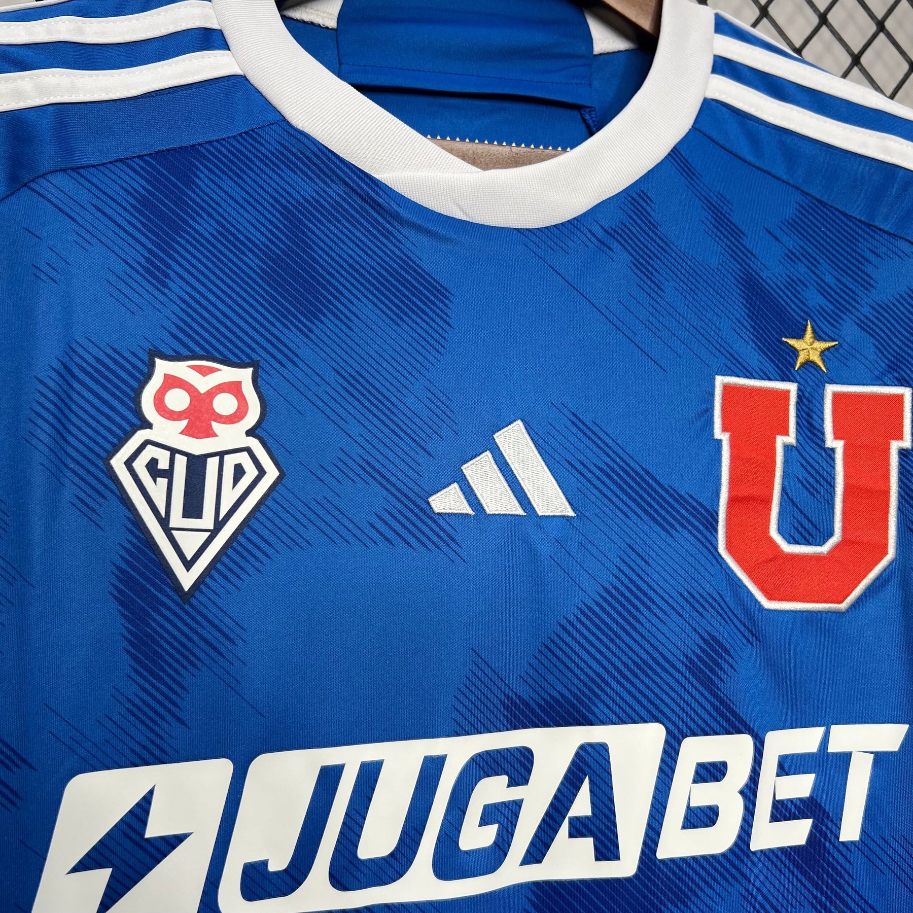 Camisa Universidad de Chile Edição Especial 24/25 - Adidas (Torcedor) Masculina