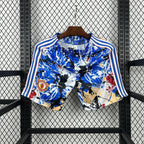Shorts Manchester United x Stone Roses 25/26 Home - (Torcedor)