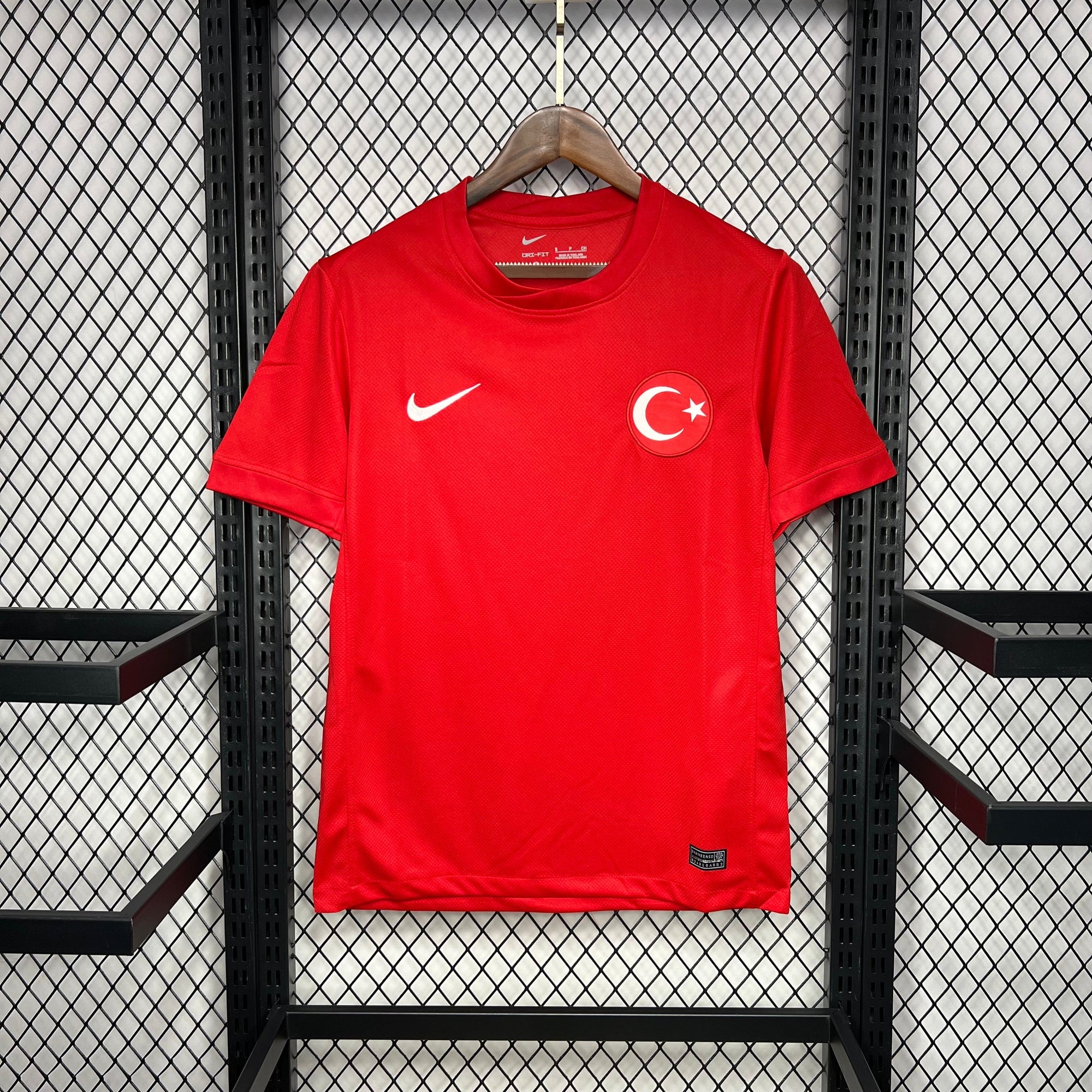 Camisa Turquia 2024 Away - (Torcedor)