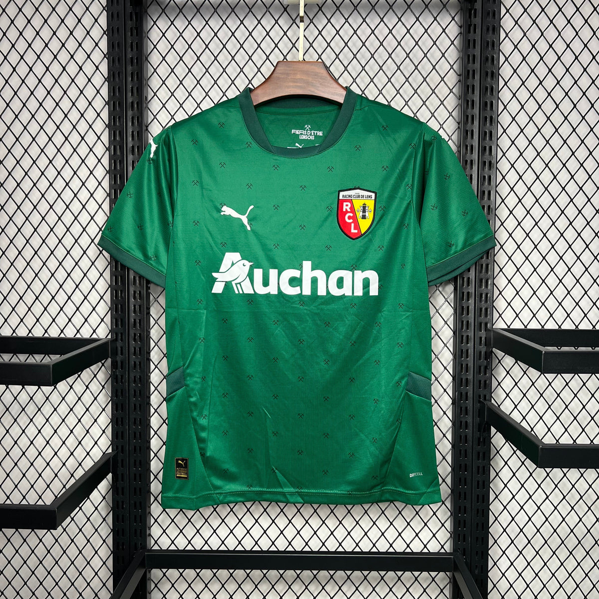 Camisa Lens Away 24/25 - Versão (Torcedor) Masculina