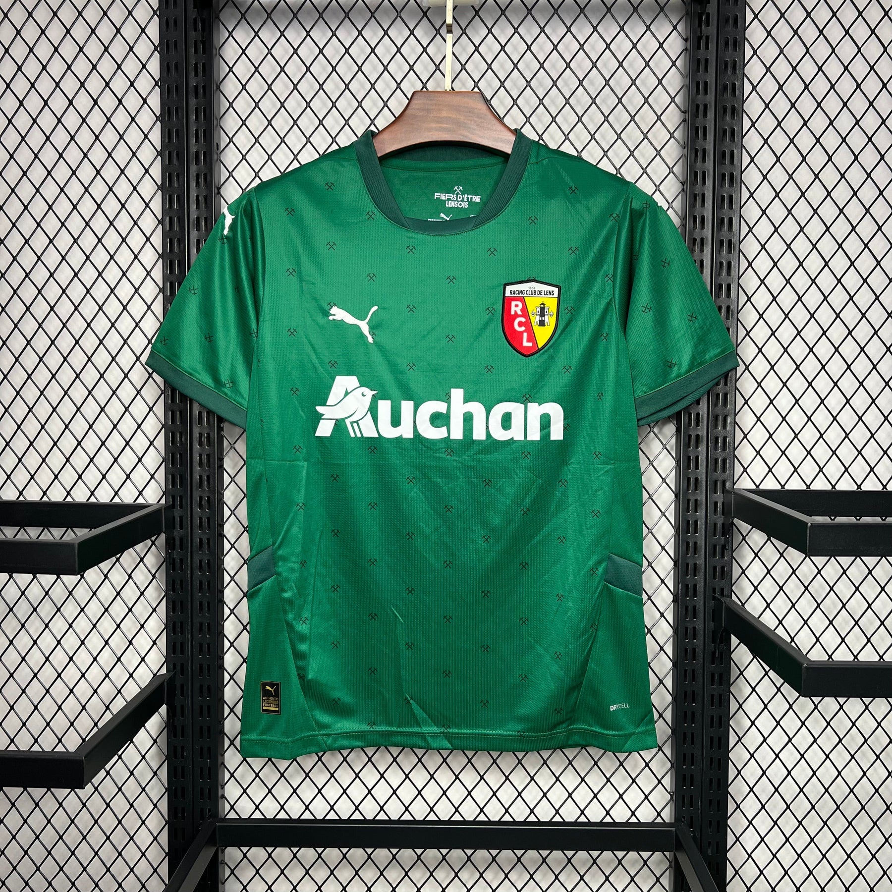 Camisa Lens Away 24/25 - Versão (Torcedor) Masculina