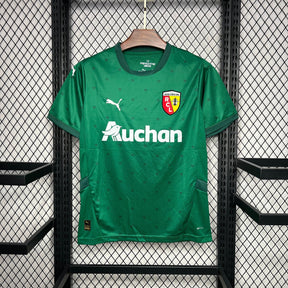 Camisa Lens Away 24/25 - Versão (Torcedor) Masculina