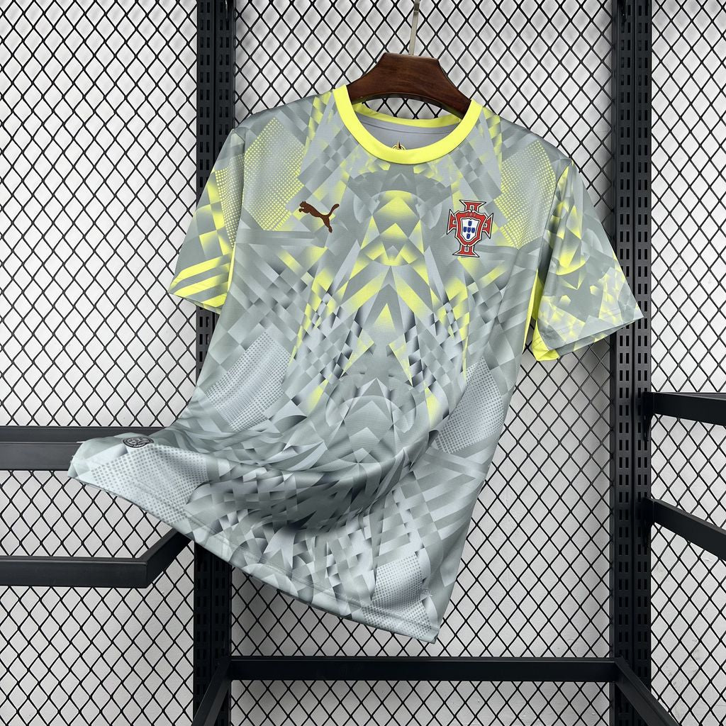 Camisa Portugal 2026 Goleiro Home - (Torcedor)