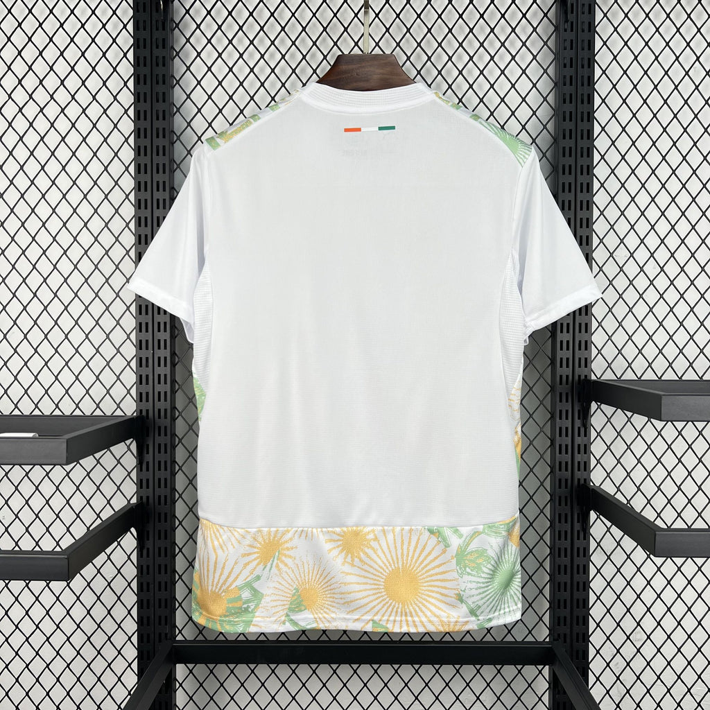 Camisa Costa do Marfim 2026 Away - (Torcedor)