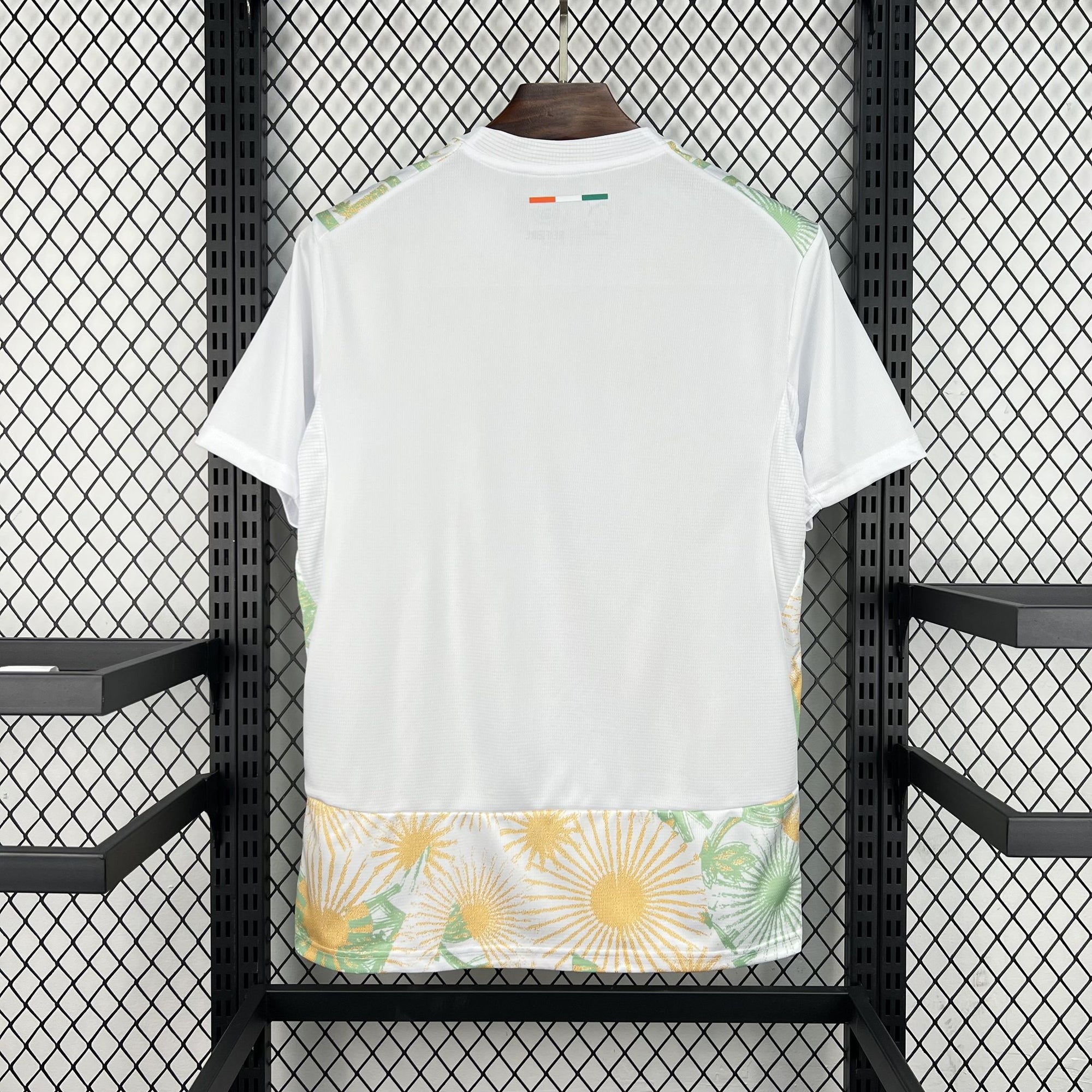 Camisa Costa do Marfim 2026 Away - (Torcedor)