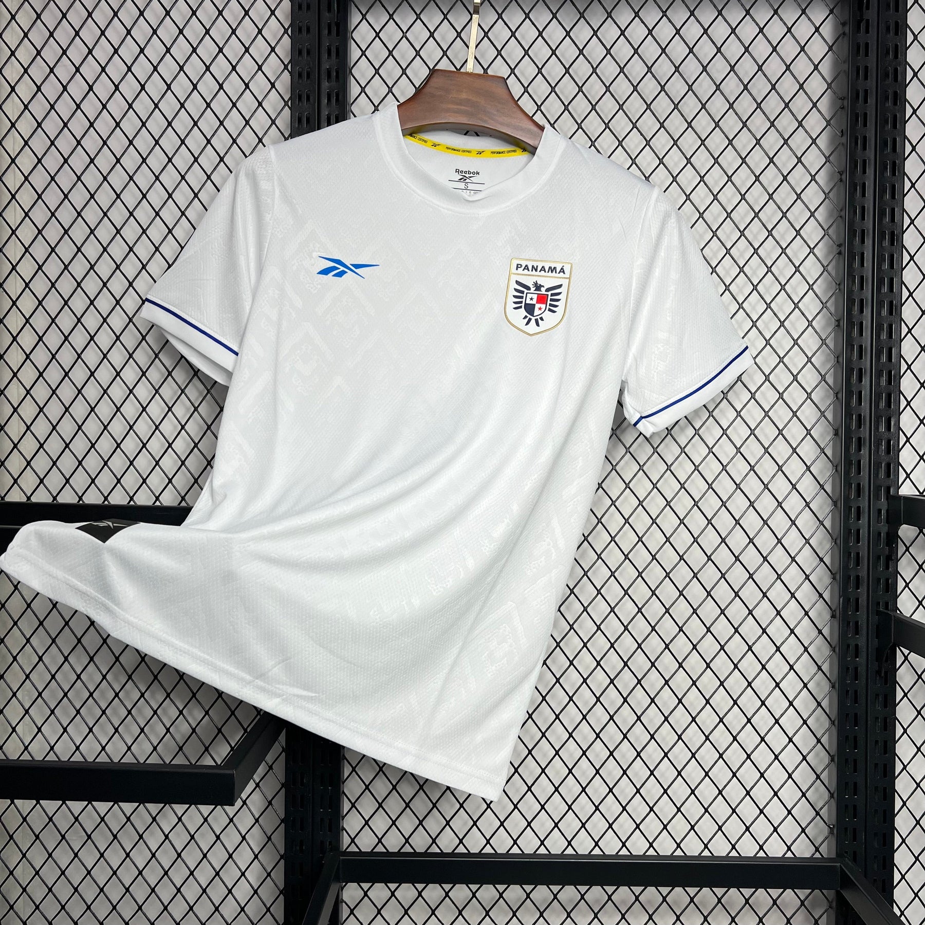 Camisa Panamá Away 24/25 - Versão (Torcedor) Masculina