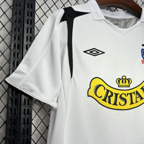 Camisa Colo-Colo Titular 2006 - Versão (Retrô)