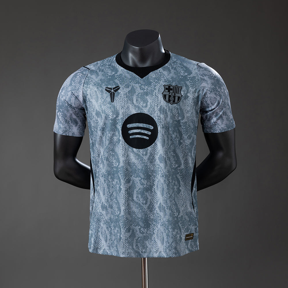 Camisa Barcelona 26/27 Goleiro - (Jogador)