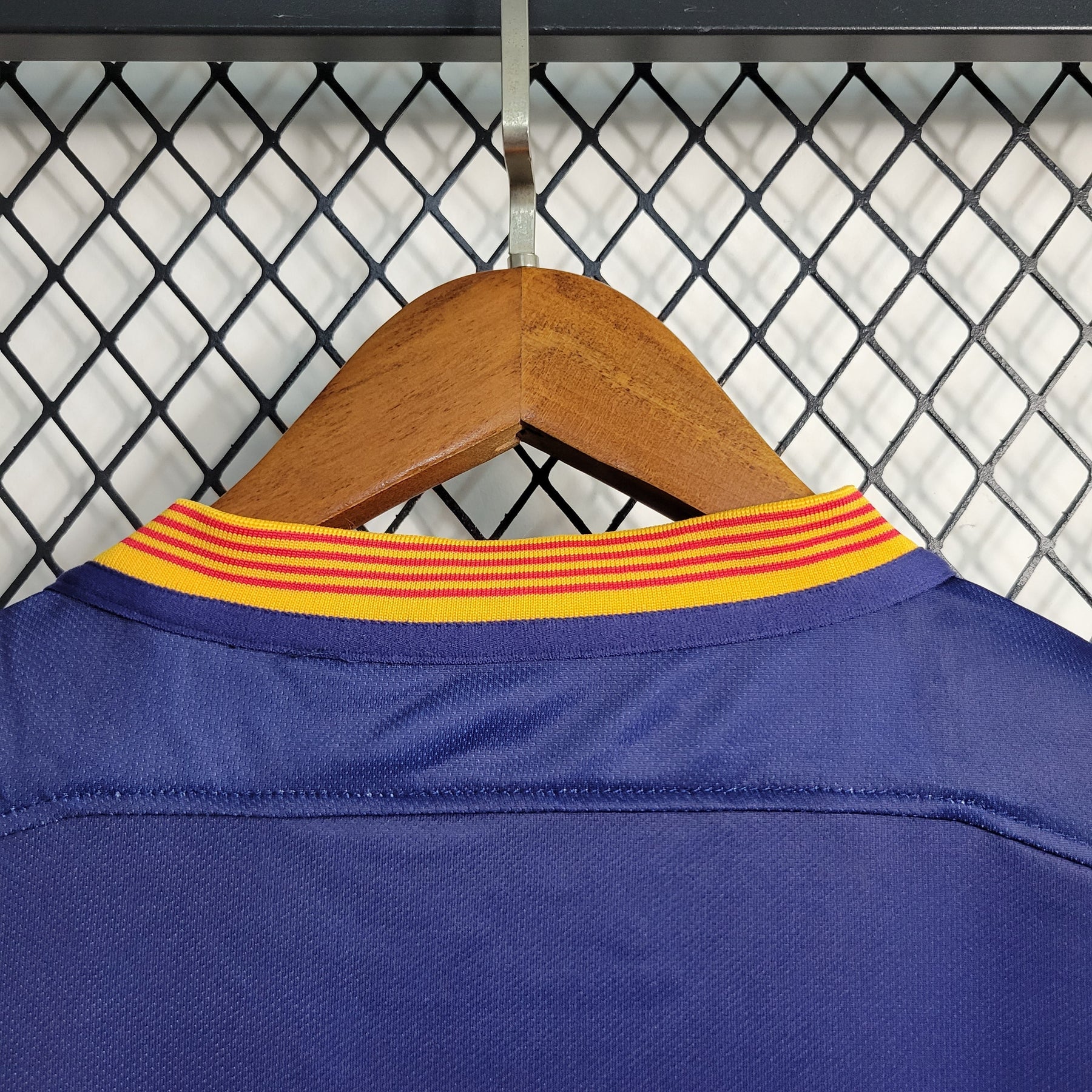 Camisa Barcelona Titular 15/16 - Versão (Retrô)