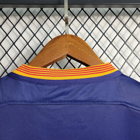 Camisa Barcelona Titular 15/16 - Versão (Retrô)
