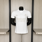 Camisa Real Madrid 26/27 125 anos - (Jogador)