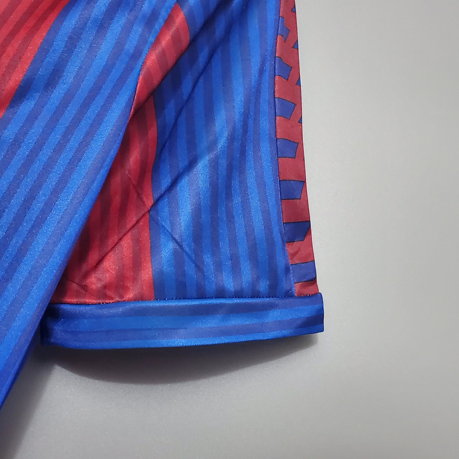 Camisa Barcelona Titular 90/91 - Versão (Retrô)