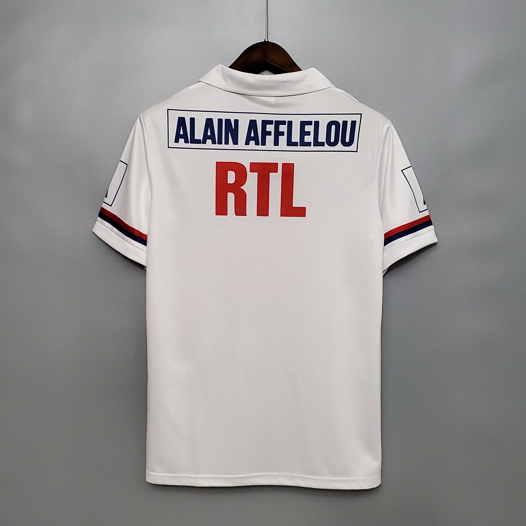 Camisa PSG Titular 90/92 - Versão (Retrô)