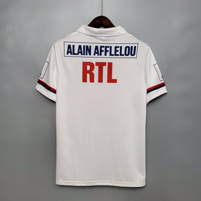 Camisa PSG Titular 90/92 - Versão (Retrô)