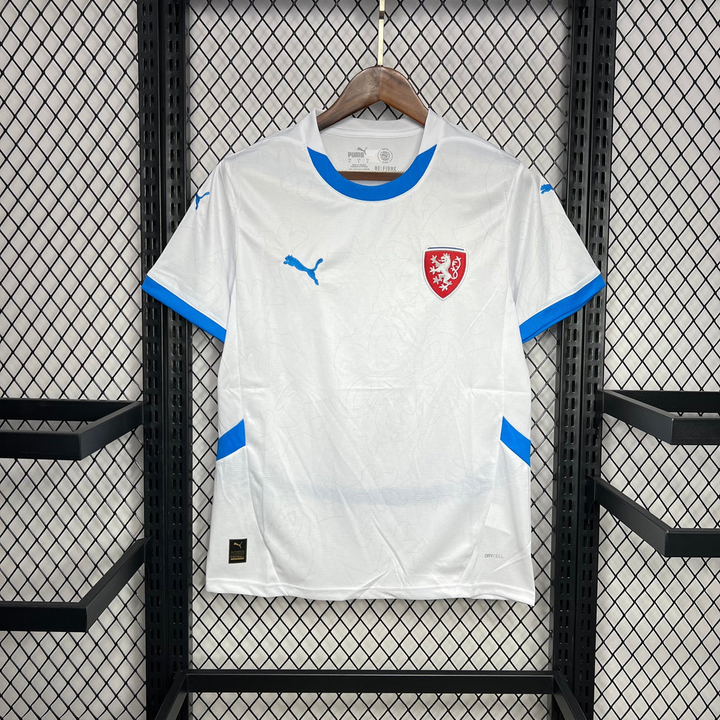 Camisa Chéquia 2024 Away - (Torcedor)
