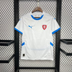 Camisa Chéquia 2024 Away - (Torcedor)