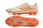 Chuteira Adidas Copa Pure+ FG (Bege)