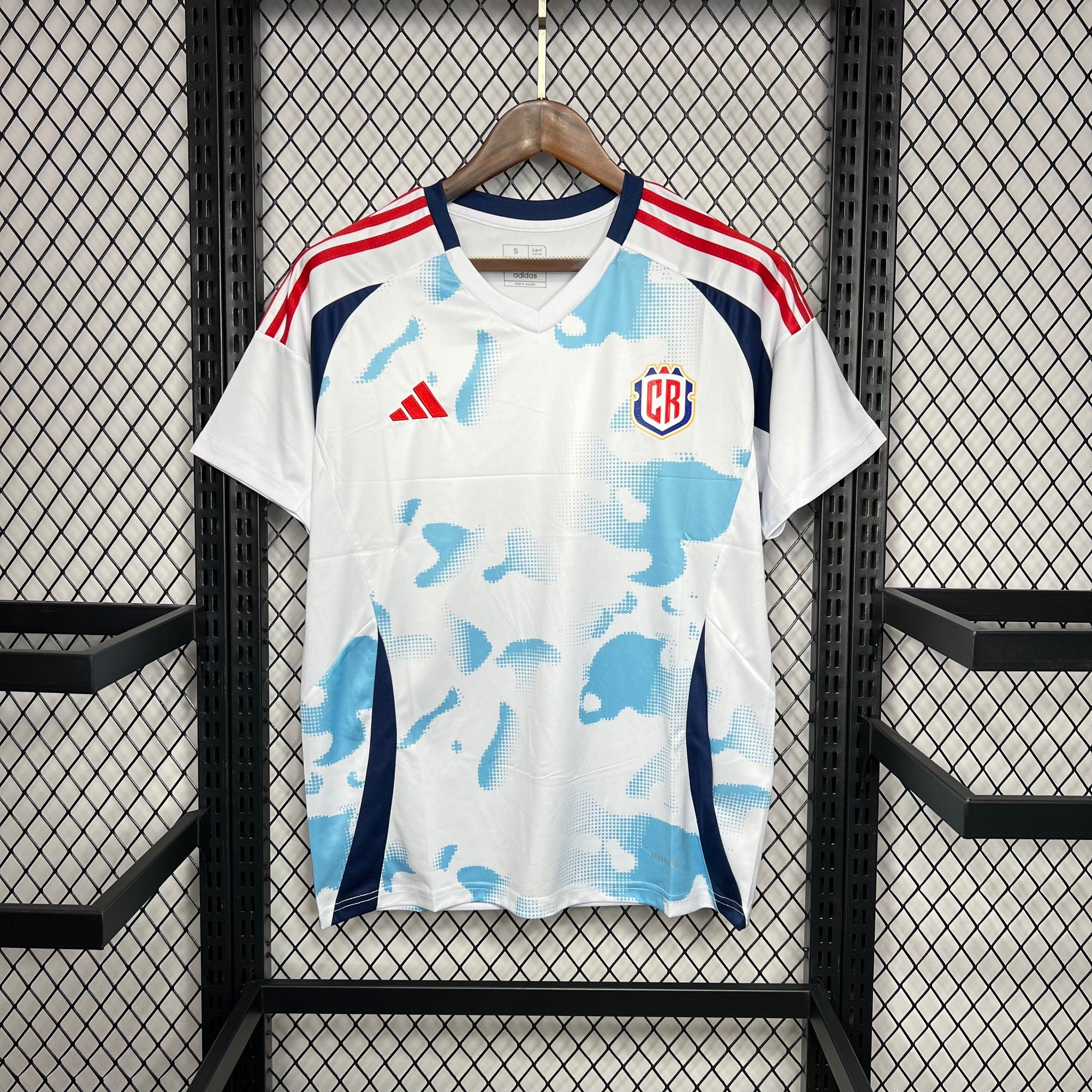 Camisa Costa Rica 2024 Away - (Torcedor)