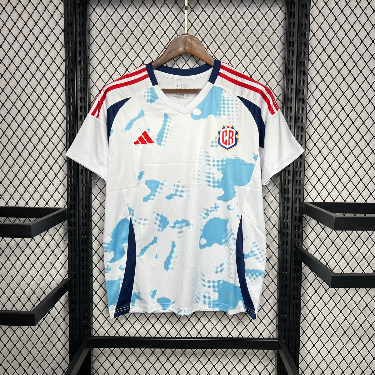 Camisa Costa Rica Away 24/25 - Versão (Torcedor) Masculina
