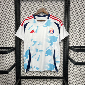 Camisa Costa Rica Away 24/25 - Versão (Torcedor) Masculina