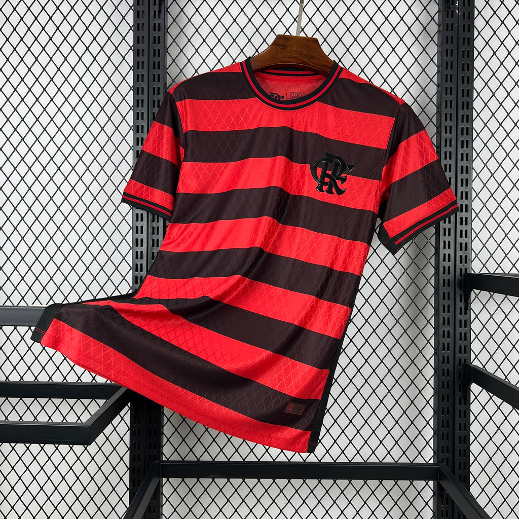Camisa Flamengo 2026 Dry Jacquard - (Torcedor)