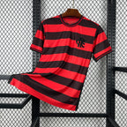 Camisa Flamengo 2026 Dry Jacquard - (Torcedor)