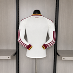 Camisa Espanha 2026 Away - (Jogador) Manga Longa