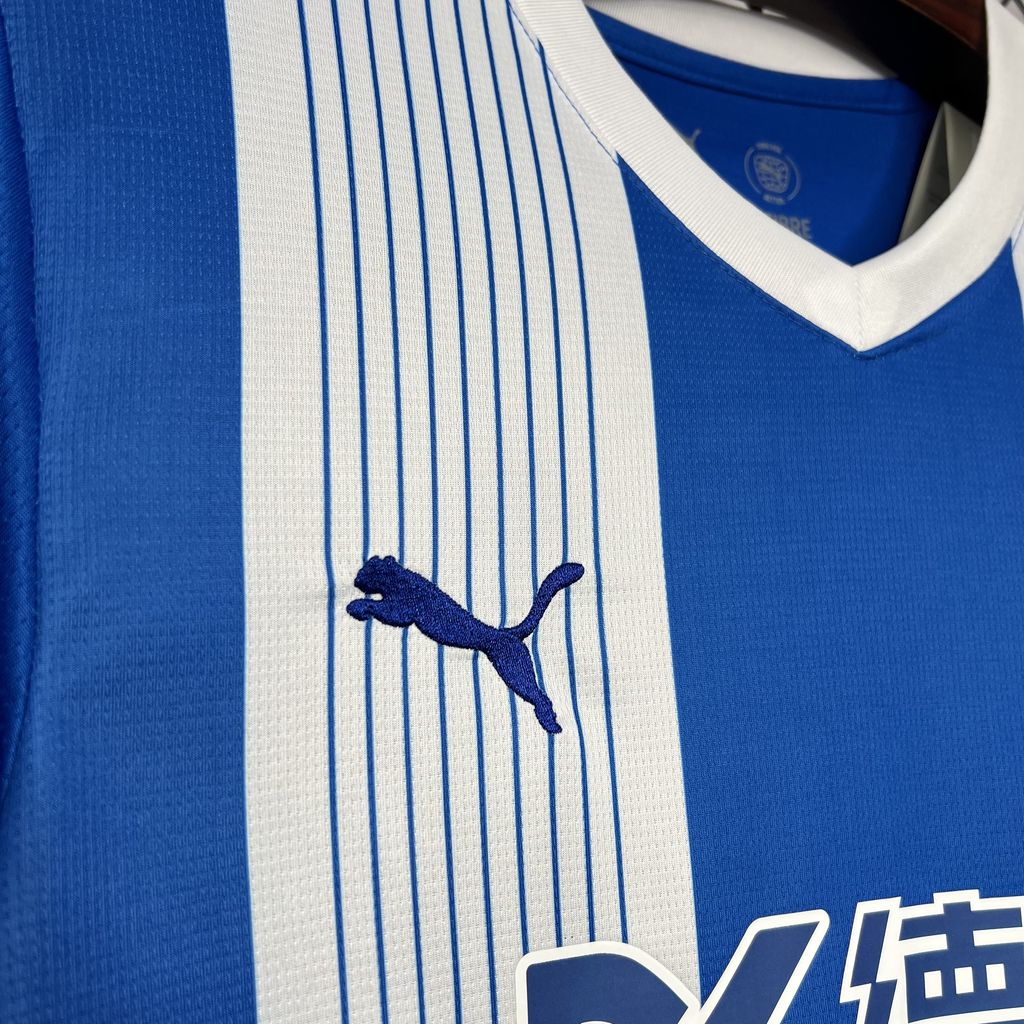 Camisa Alaves Home 24/25 - (Torcedor) Masculina