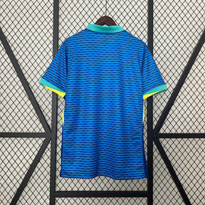 Camisa Brasil Away 25/26 - Versão (Torcedor) Masculina [LANÇAMENTO]