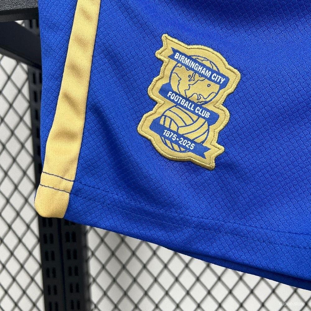 Kit Infantil Birmingham City 25/26 Home