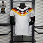 Camisa Alemanha 2026 Home - (Com Patchs) (Jogador)