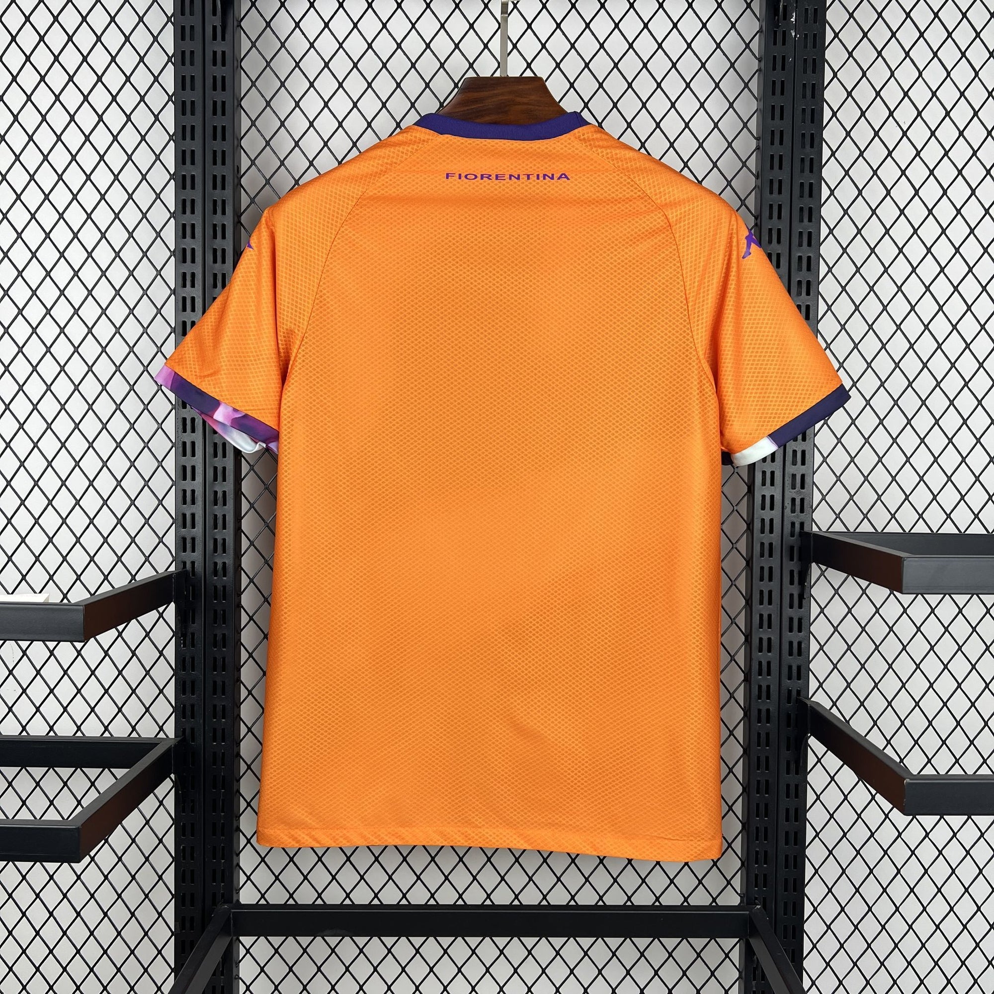 Camisa Fiorentina 25/26 Dupla Face - (Torcedor)