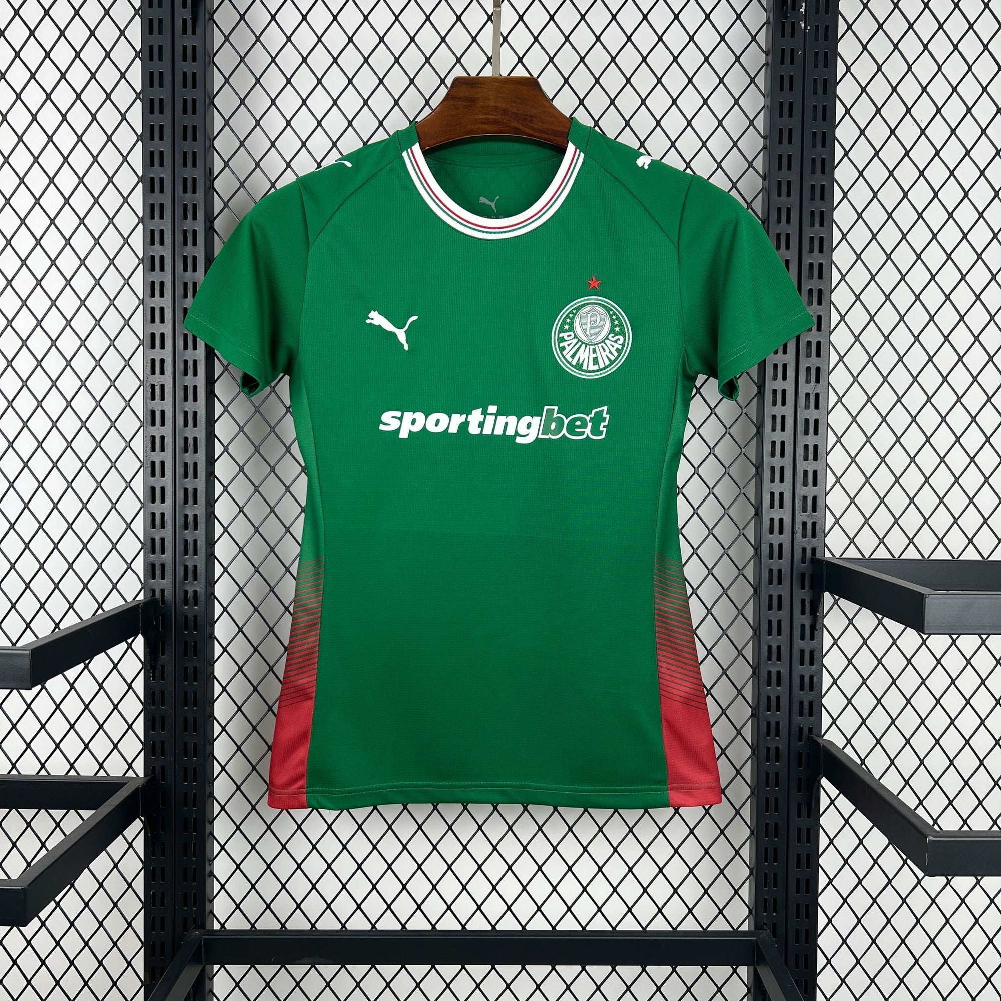 Camisa Palmeiras 2026 Home - (Feminina)