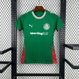 Camisa Palmeiras 2026 Home - (Feminina)