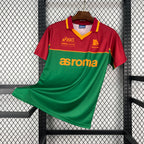 Camisa Roma 95/96 Pré-Jogo - (Retrô)