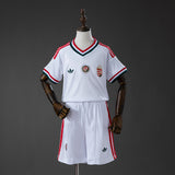 Kit Infantil Hungria 2026 Away