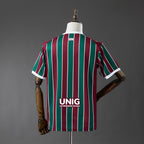 Camisa Fluminense 2026 Home (Todos os Patrocínios) - (Torcedor)
