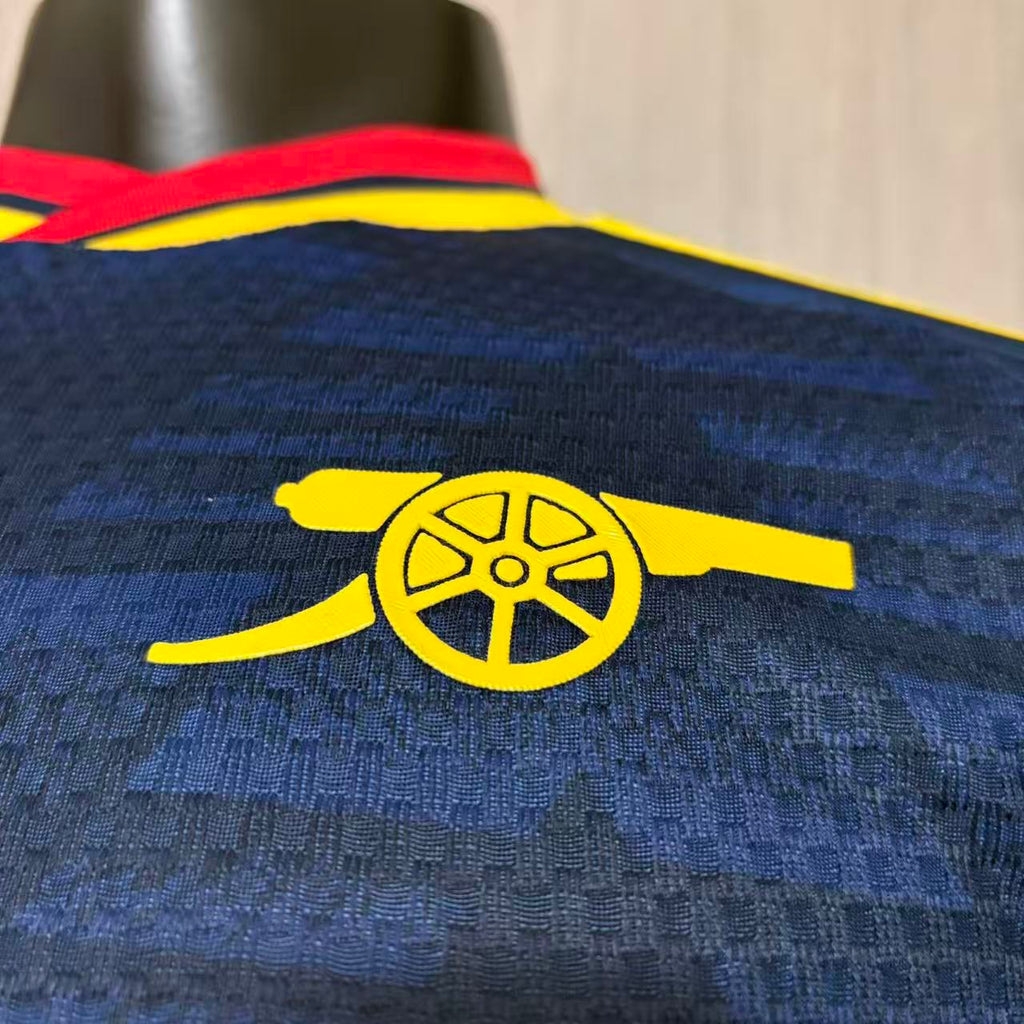 Camisa Arsenal 26/27 Away - (Jogador)