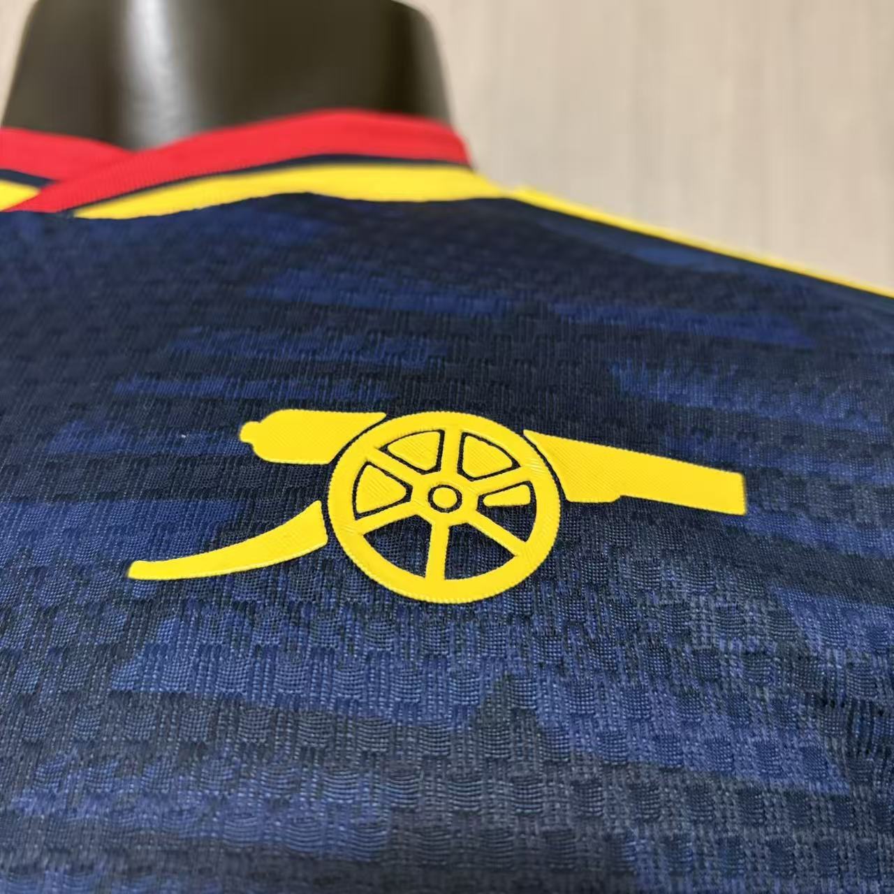 Camisa Arsenal 26/27 Away - (Jogador)