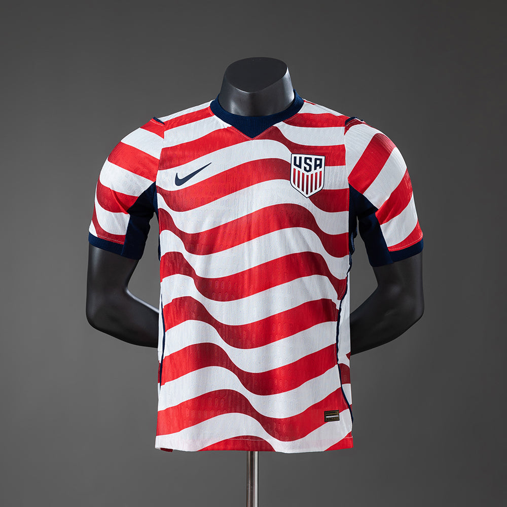 Camisa Estados Unidos 2026 Home - (Jogador)