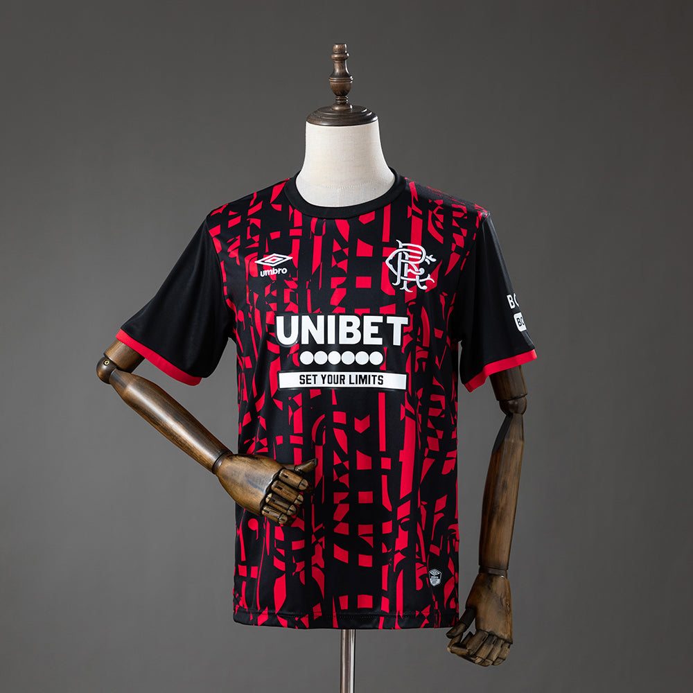Camisa Rangers 26/27 Away - (Torcedor)