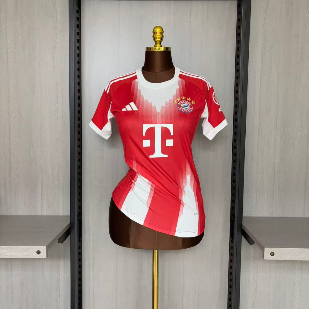 Camisa Bayern de Munique 25/26 Home - (Feminina)