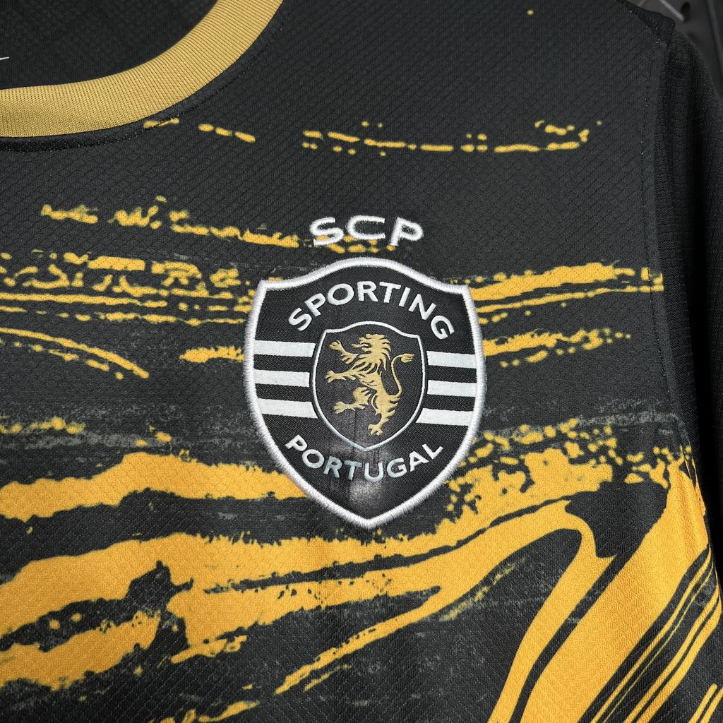 Camisa Sporting lll 24/25 - Nike (Torcedor) Masculina