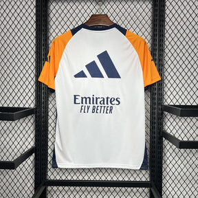 Camisa Real Madrid Treino 24/25 - Adidas (Torcedor) Masculina