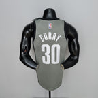 Camisa NBA Brooklyn Nets #30 Curry - 75° Aniversário