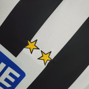 Camisa Juventus Titular 94/95 - Versão (Retrô)