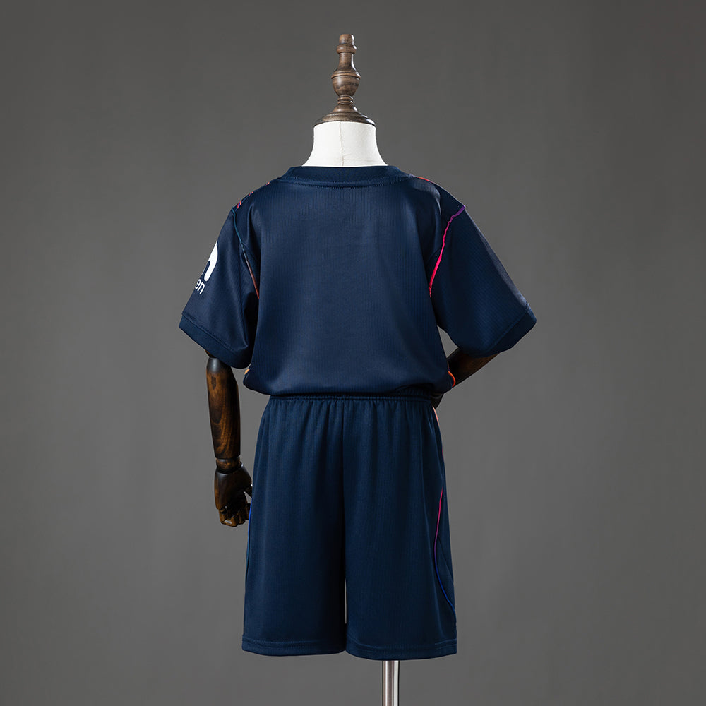 Kit Infantil Tottenham 26/27 Away