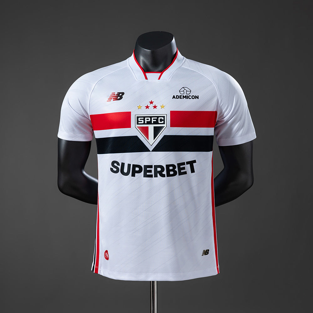 Camisa São Paulo 2026 Home - (Jogador)